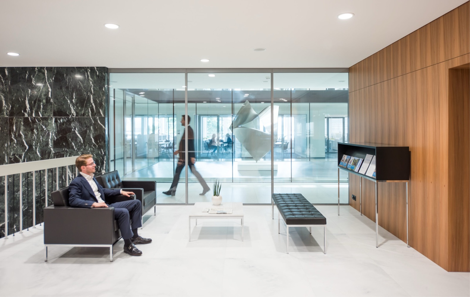 Projektbild Zuger Kantonalbank