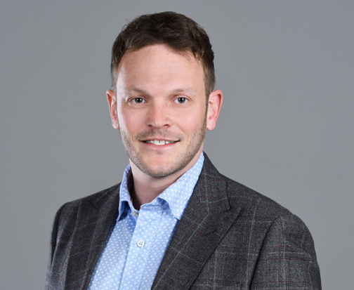 Marc Jenny, Partner – Geschäftsleitung